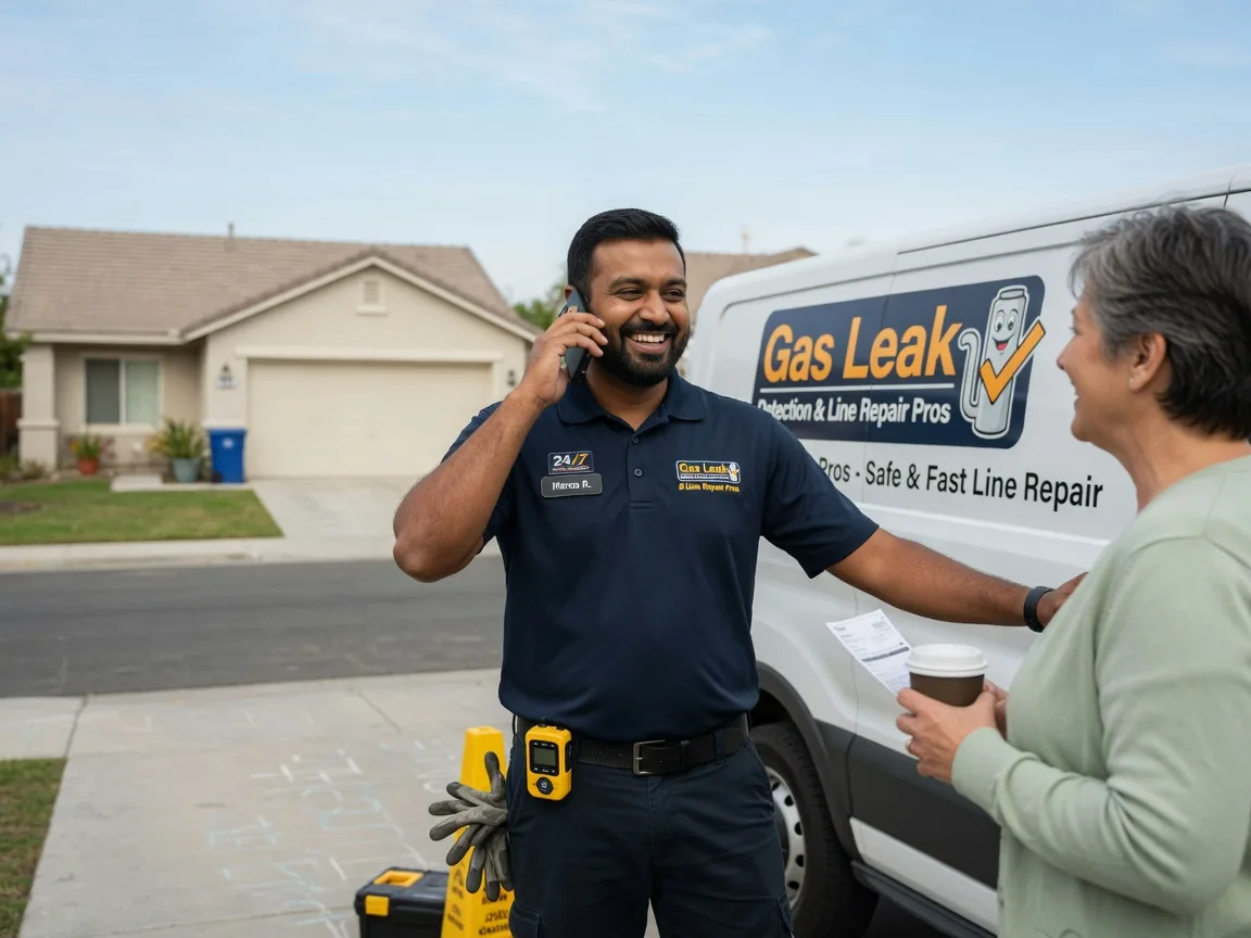 Gas Line Repair Moca, PR FAQs